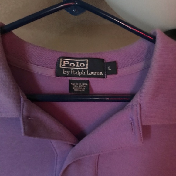Polo Ralph Lauren “Violet” size: Large - Picture 3 of 3